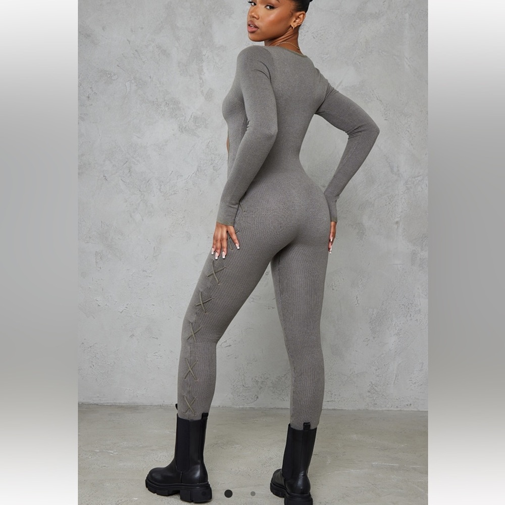 PrettyLittleThing CutOut Jumpsuit